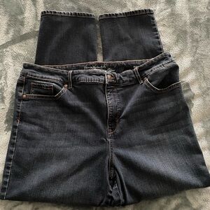 Gloria Vanderbilt All Around Slimming Effect Jeans